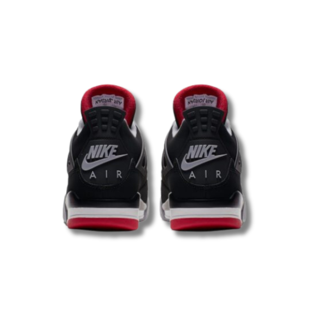 Jordan 4 Retro 'BRED'