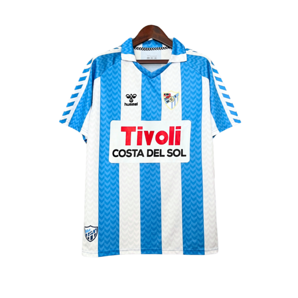 Camiseta Málaga CF 120 Aniversario