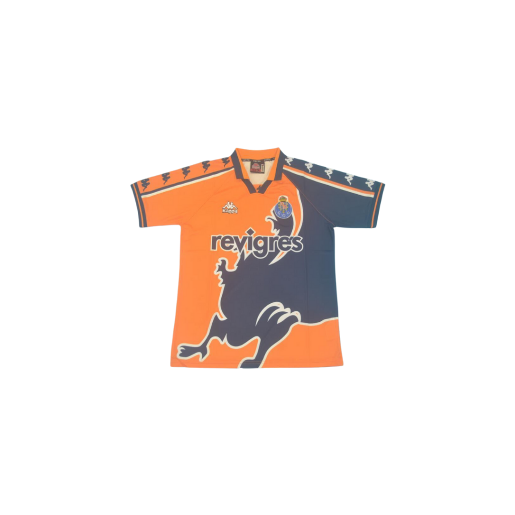 Camiseta Retro Fútbol Club Oporto 1997/98