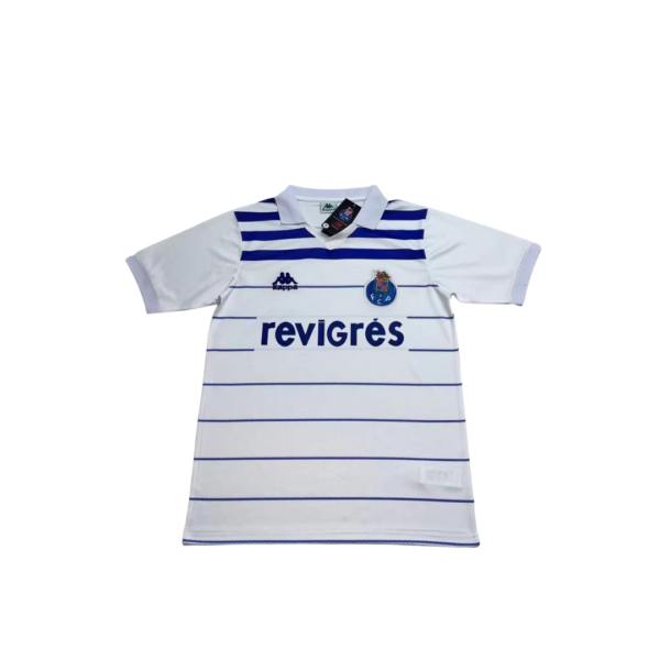 Camiseta Retro Fútbol Club Oporto 1985/86