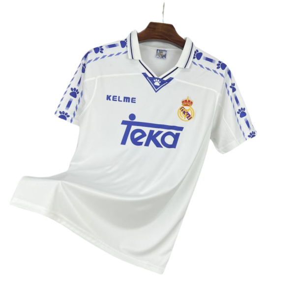 Camiseta Retro Real Madrid 1994/96