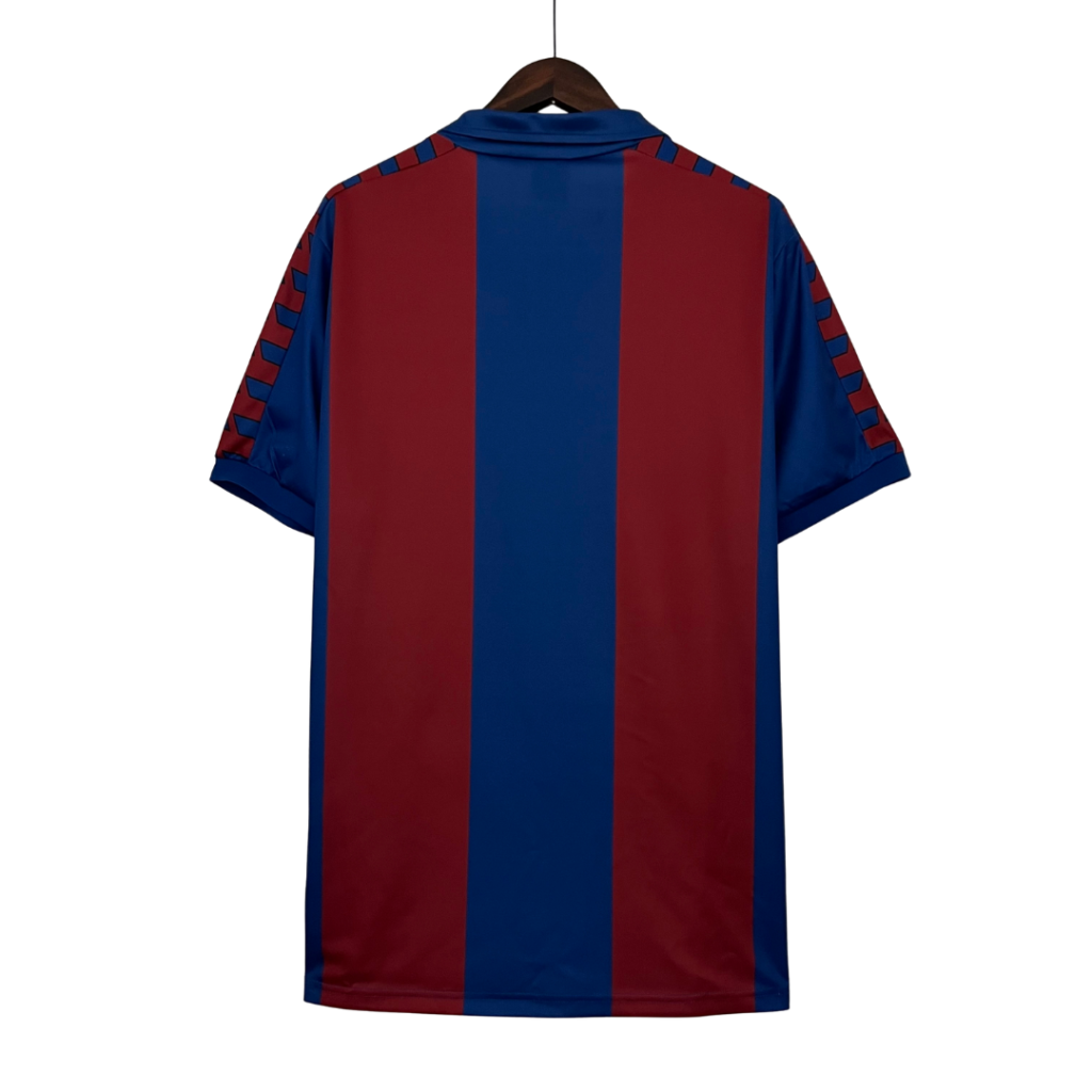 Camiseta Retro FC Barcelona 1980/82