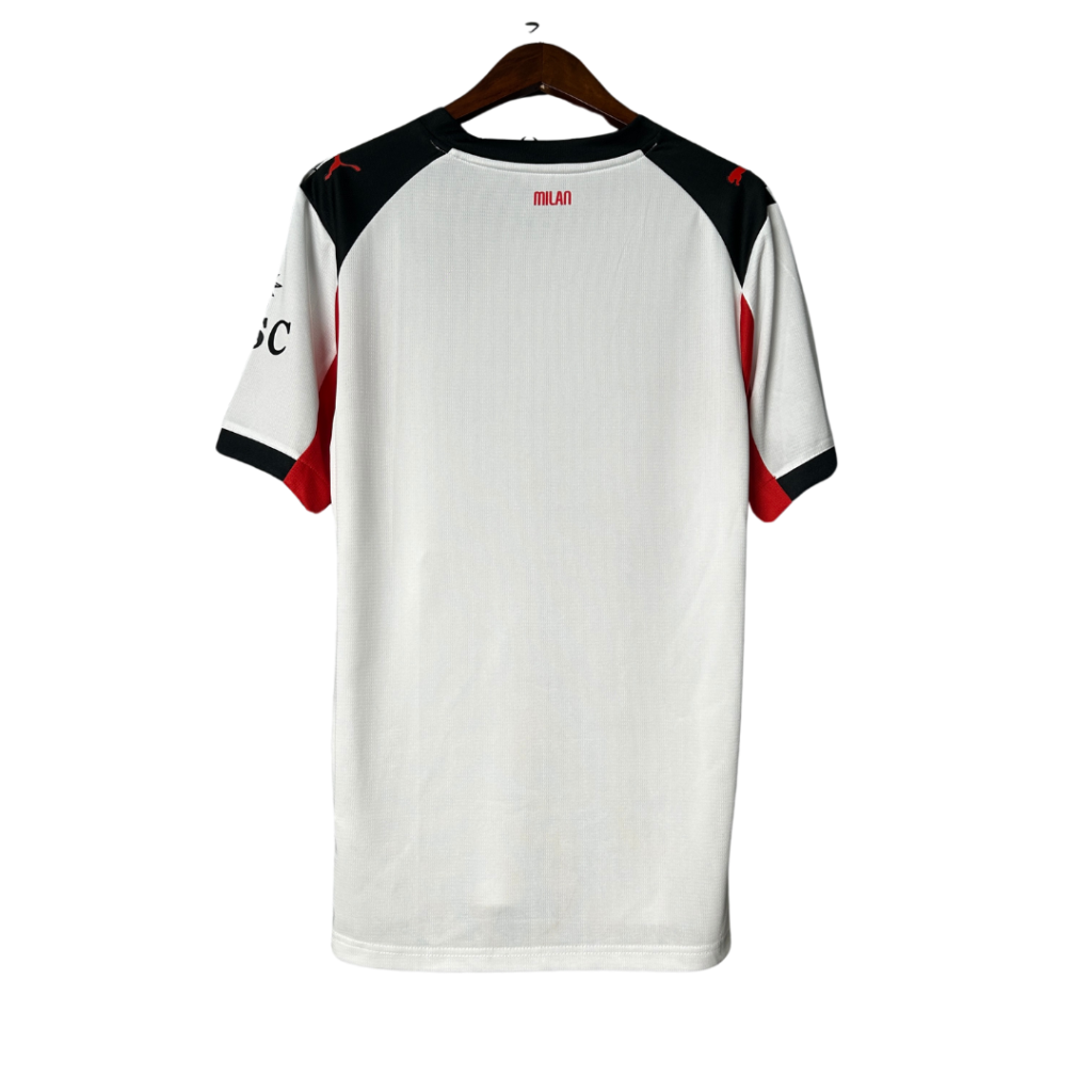 Camiseta AC Milán 2025/26