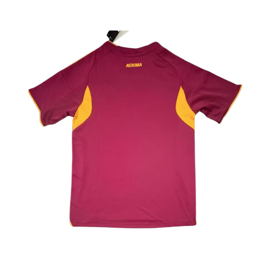 Camiseta AS Roma 2025/26