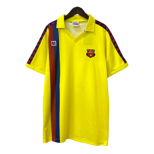 Camiseta Retro FC Barcelona 1982/84