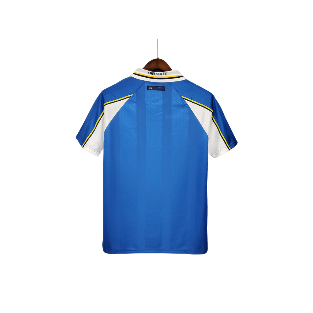 Camiseta Retro Chelsea Football Club 1997/98