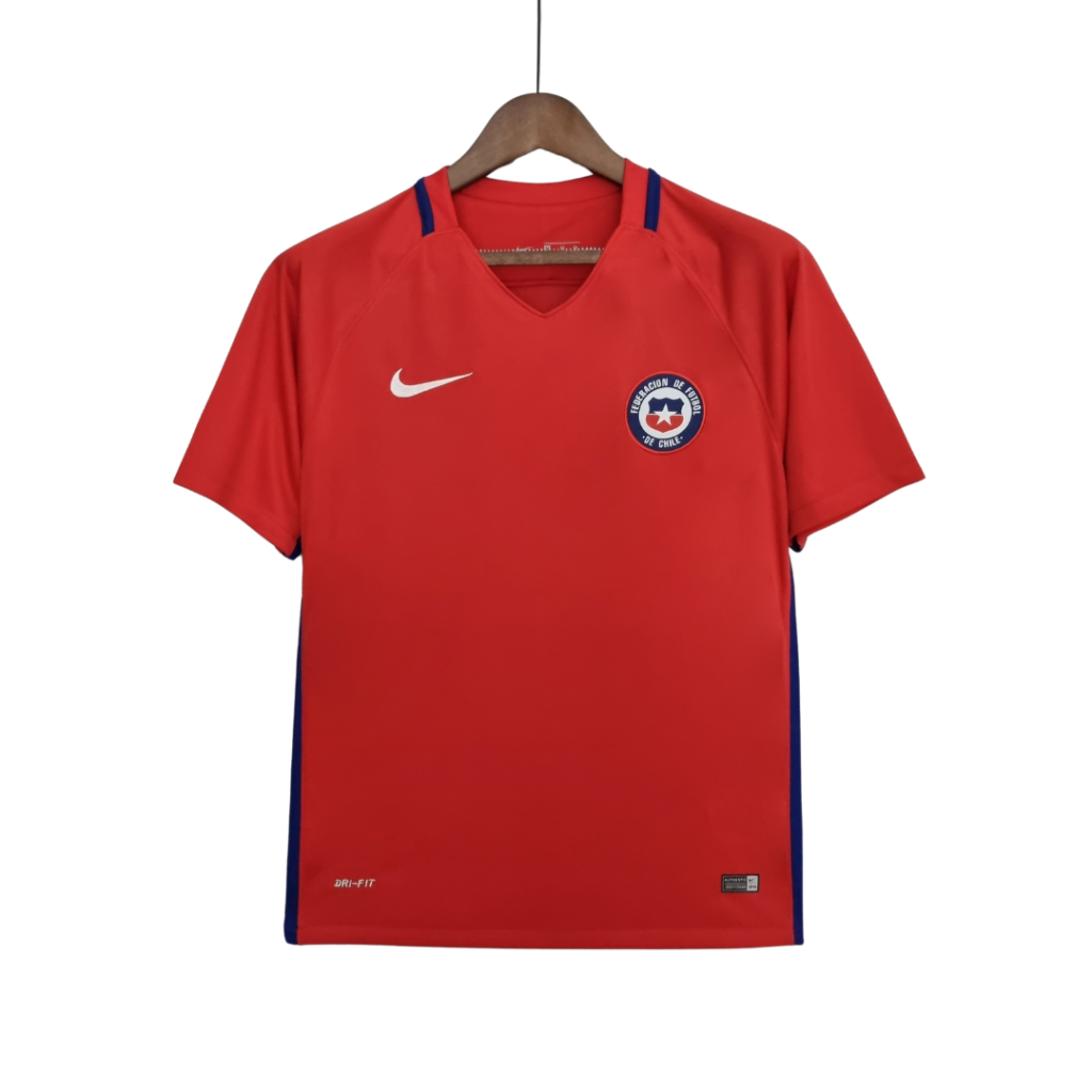 Camiseta Retro Selección Chile 2014/15