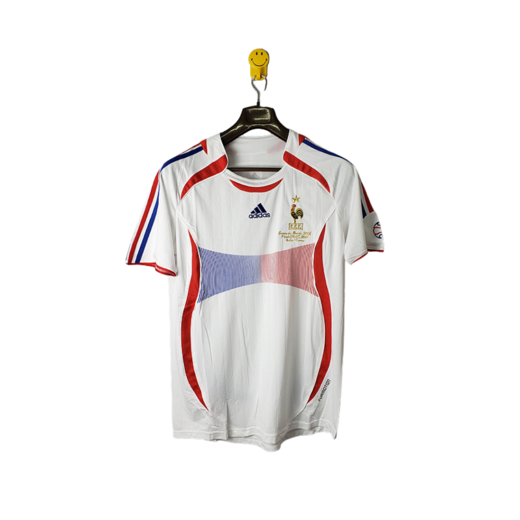 Camiseta Retro Francia Mundial 2006