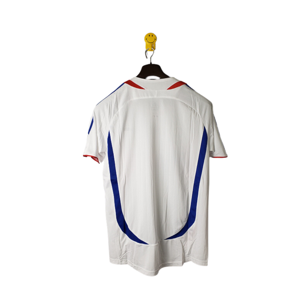 Camiseta Retro Francia Mundial 2006
