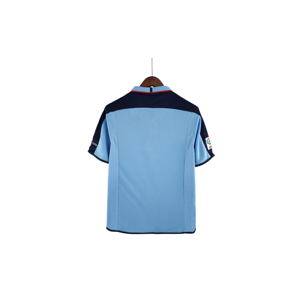 Camiseta Retro Celta de Vigo 2002/04