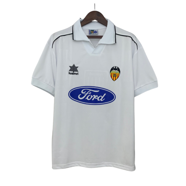 Camiseta Retro Valencia Club de Fútbol 1996/97