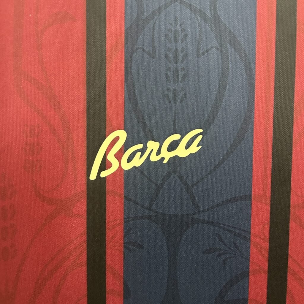 Camiseta FC Barcelona Edición Especial - 125 Aniversario