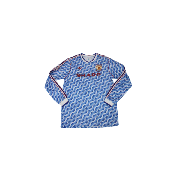 Camiseta Retro Manchester United 1991