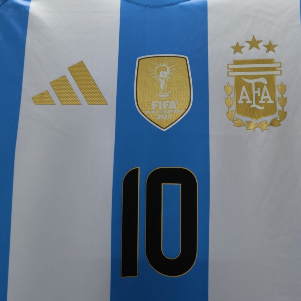 Camiseta Selección Argentina Copa América 2024