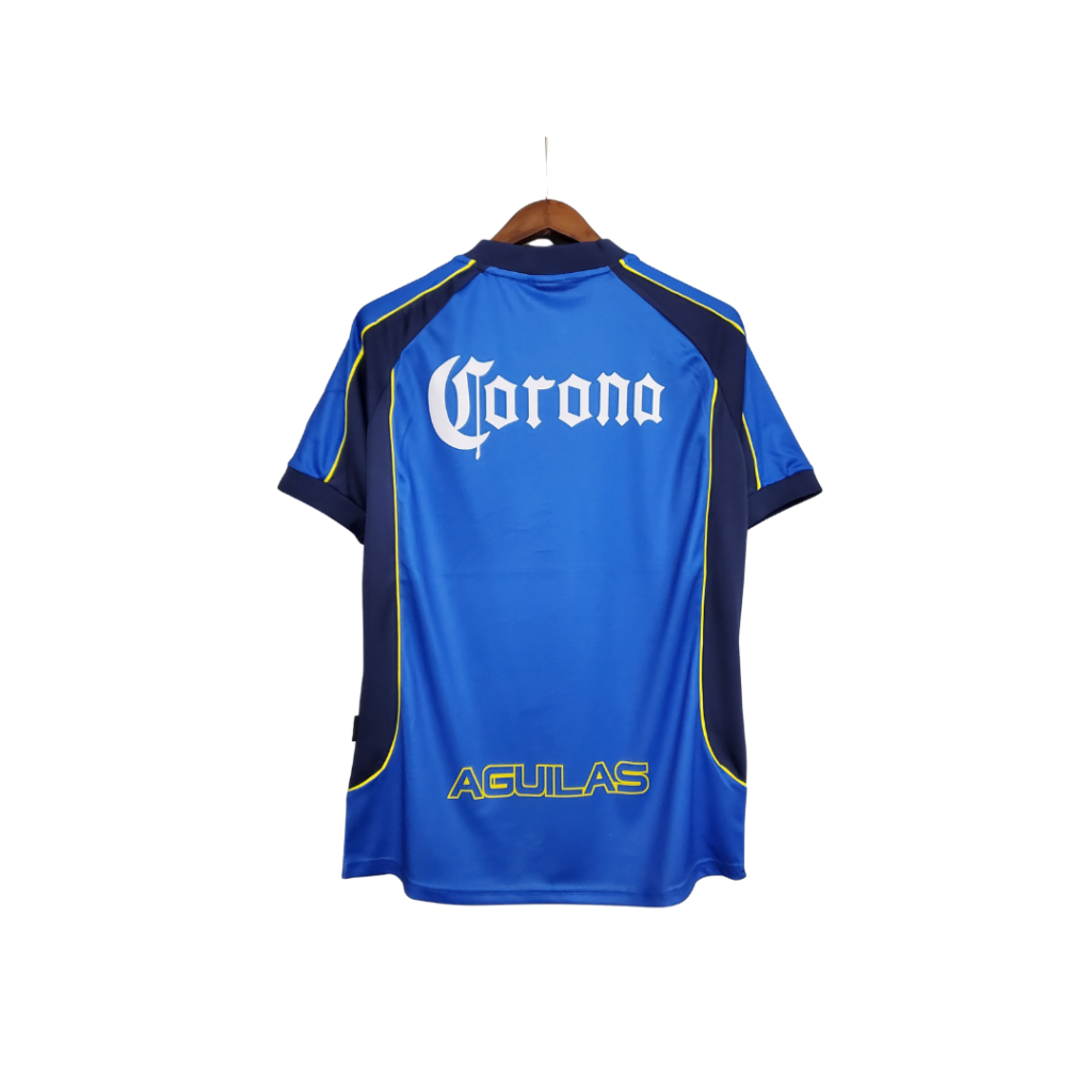 Camiseta Retro Club América 2001/02