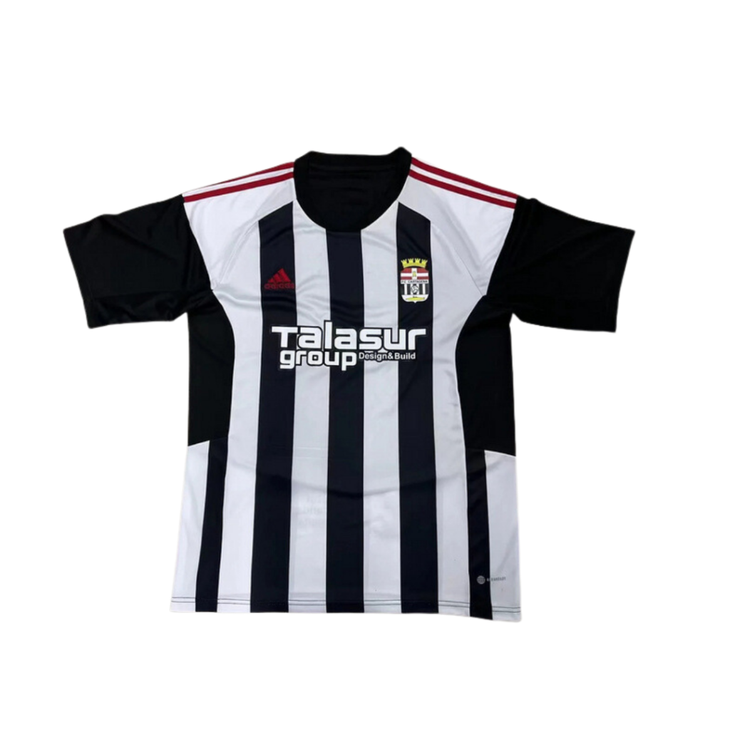 Camiseta Fútbol Club Cartagena 2022/23