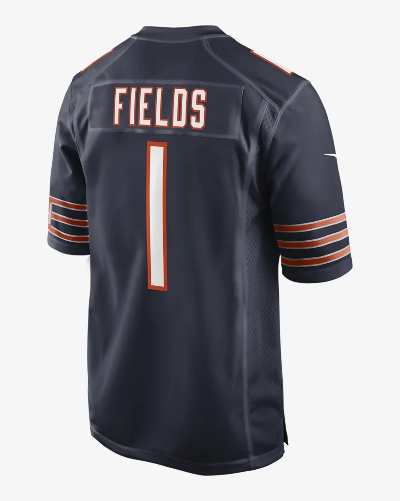 N.F.L Chicago Bears camiseta 2022