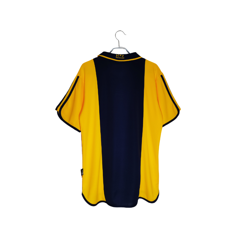 Camiseta Retro Ajax de Ámsterdam 2000/01
