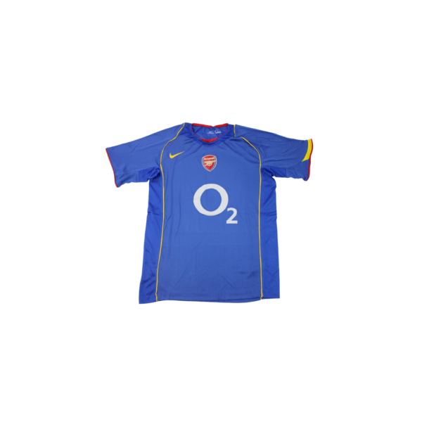 Camiseta Retro Arsenal Football Club 2004/05