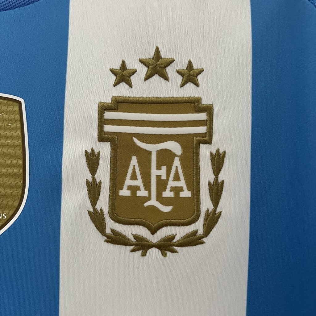 Camiseta Selección Argentina Copa América 2024