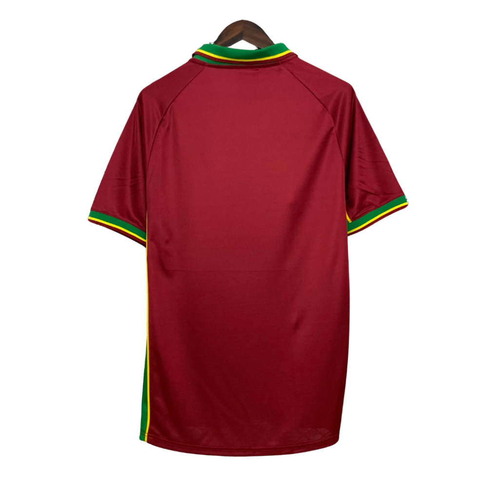 Camiseta Retro Portugal 1998