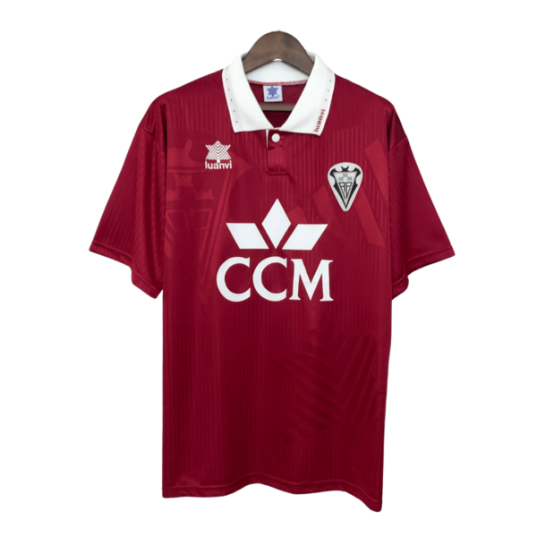 Camiseta Retro Albacete Balompié 1994/95