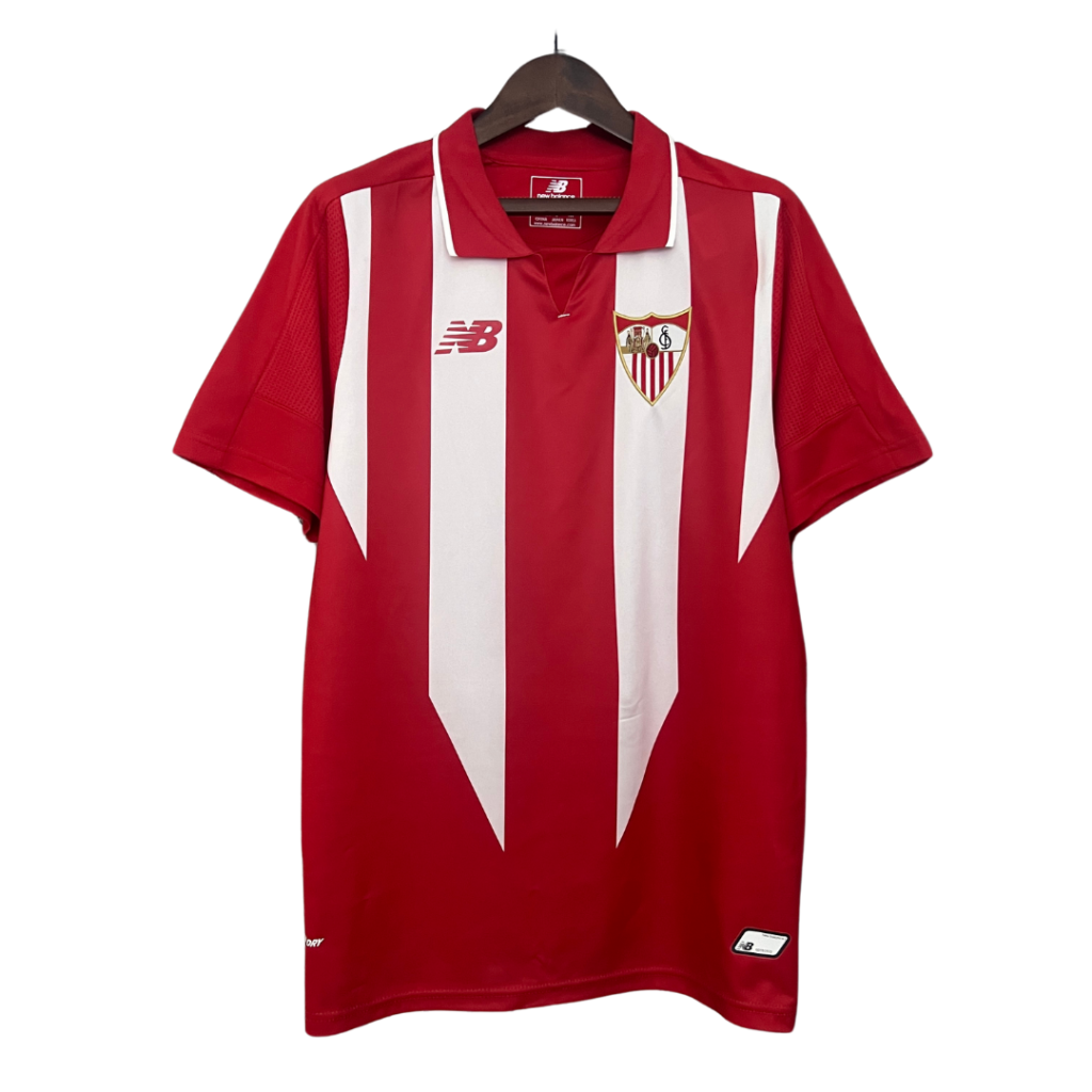 Camiseta Retro Sevilla Club de Futbol 2015/16
