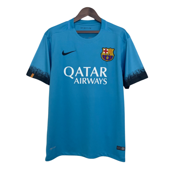 Camiseta Retro FC Barcelona 2015/16
