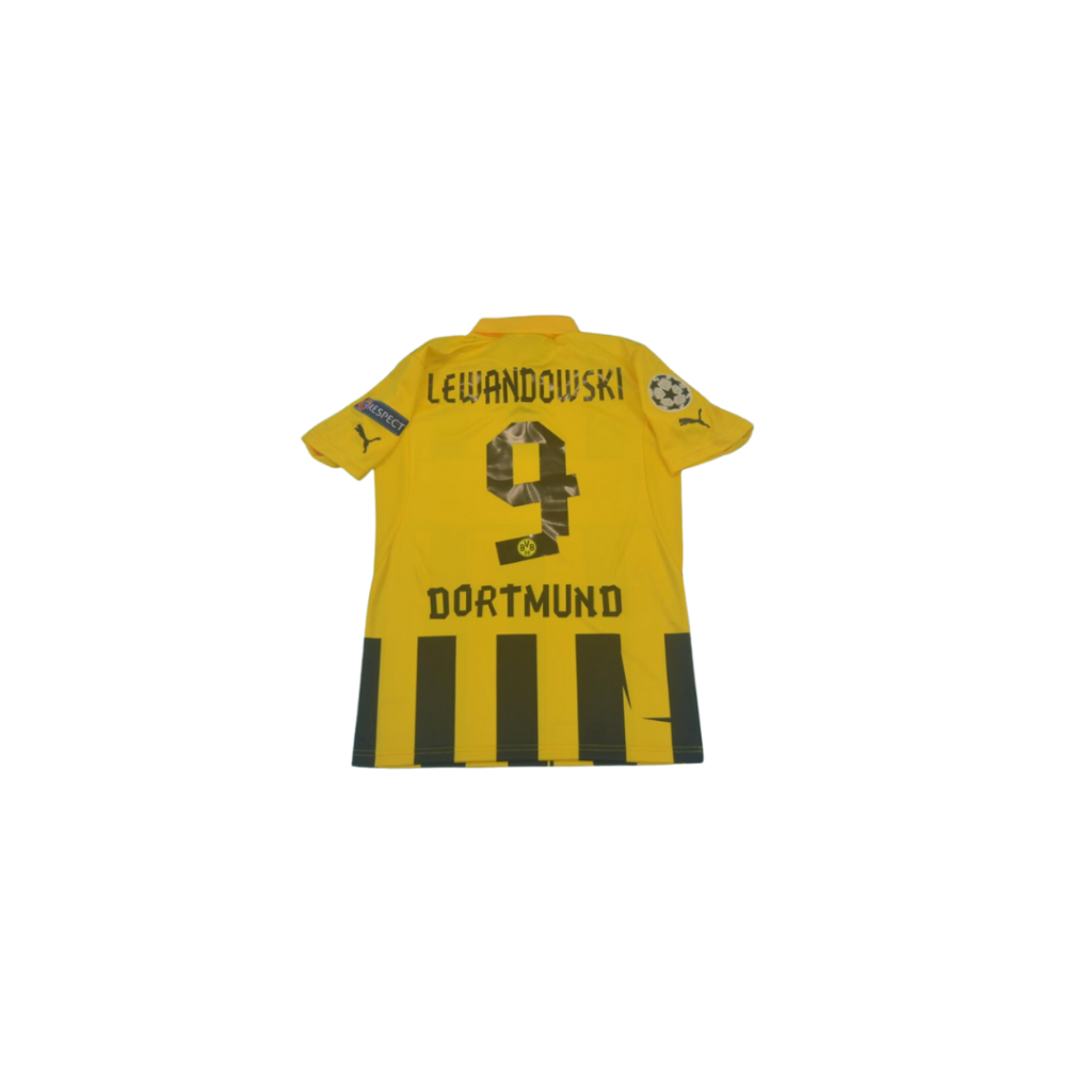 Camiseta Retro Borussia Dortmund 2012/13