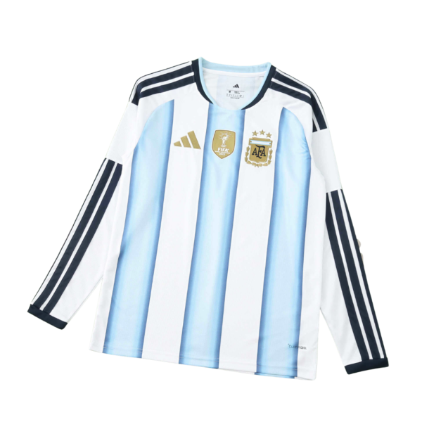 Camiseta Selección Argentina Mundial 2026 - Manga Larga