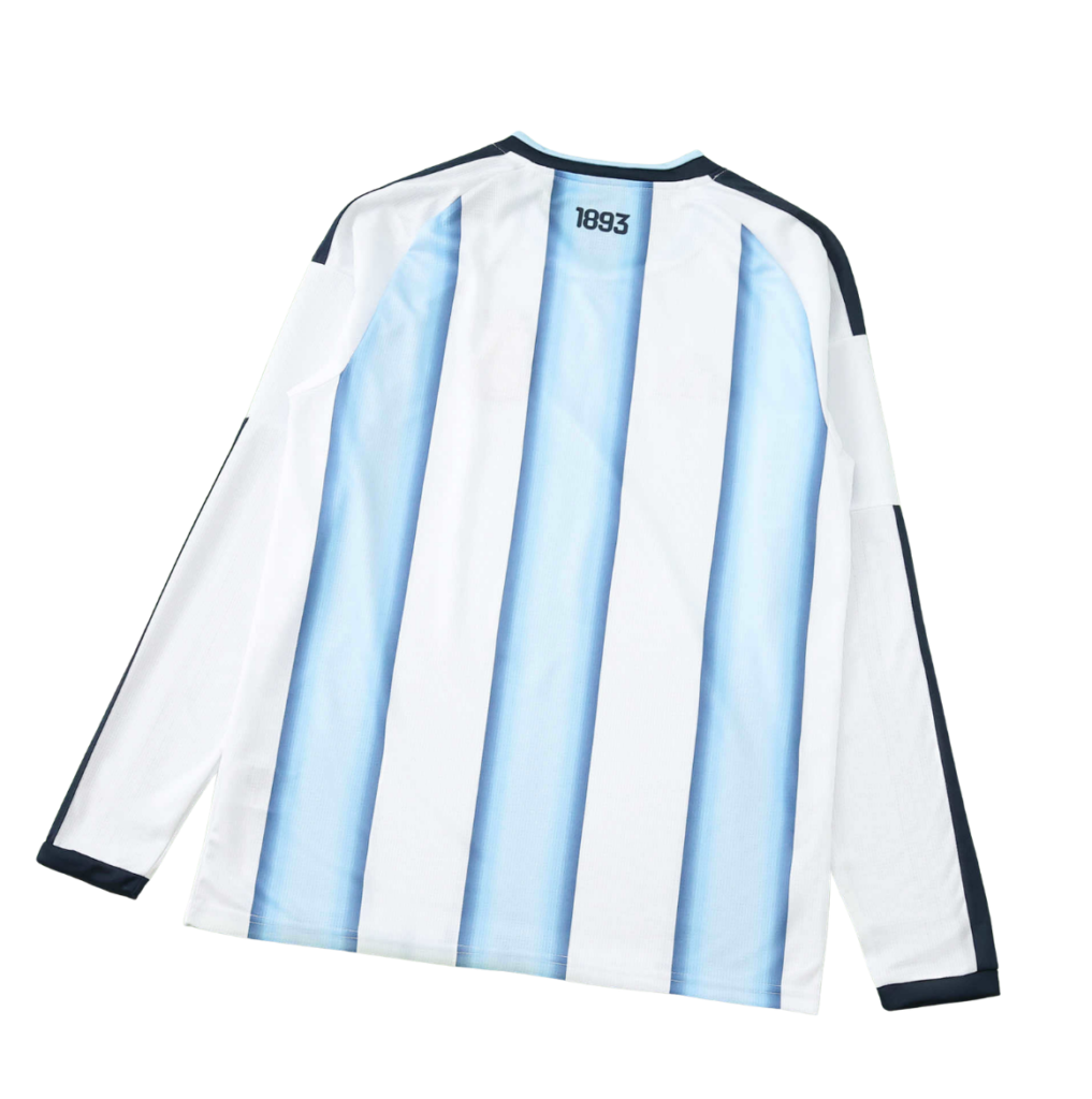 Camiseta Selección Argentina Mundial 2026 - Manga Larga