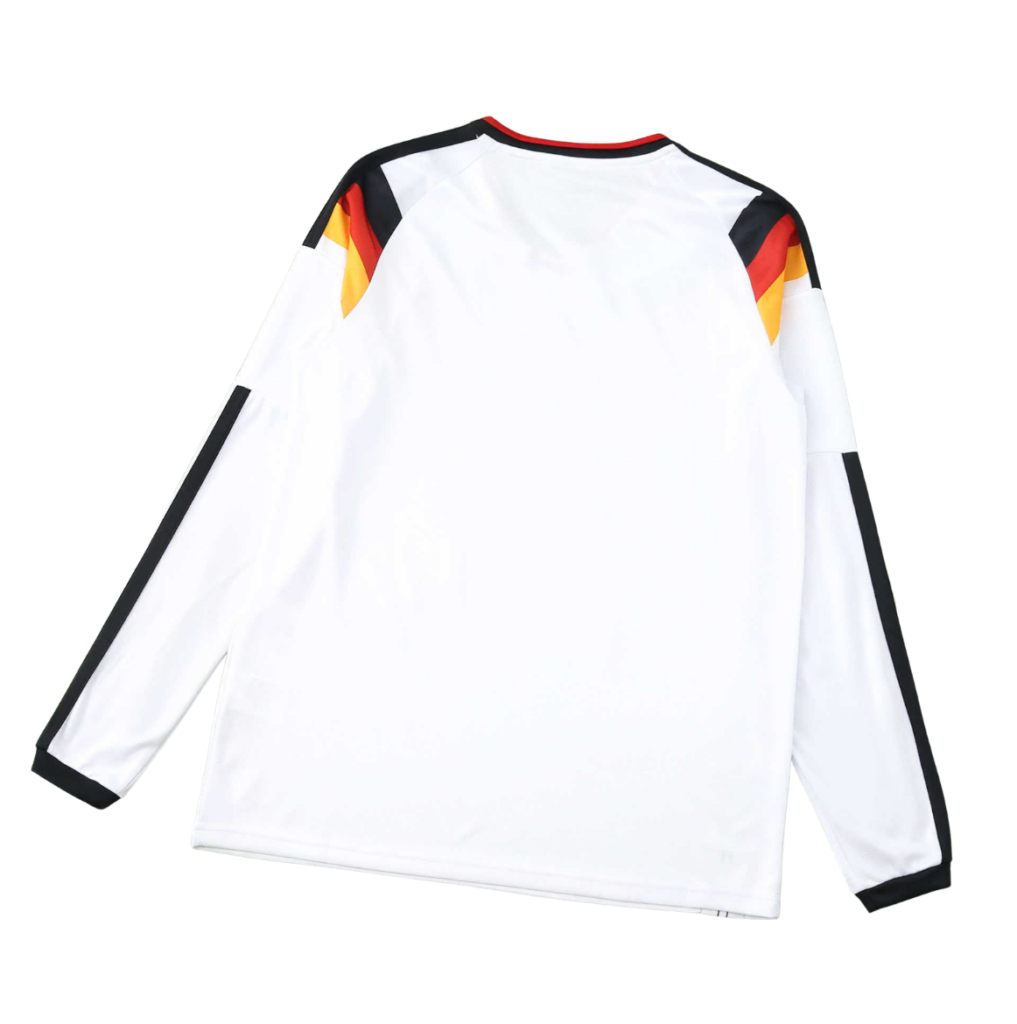 Camiseta Selección Alemania Mundial 2026 - Manga Larga