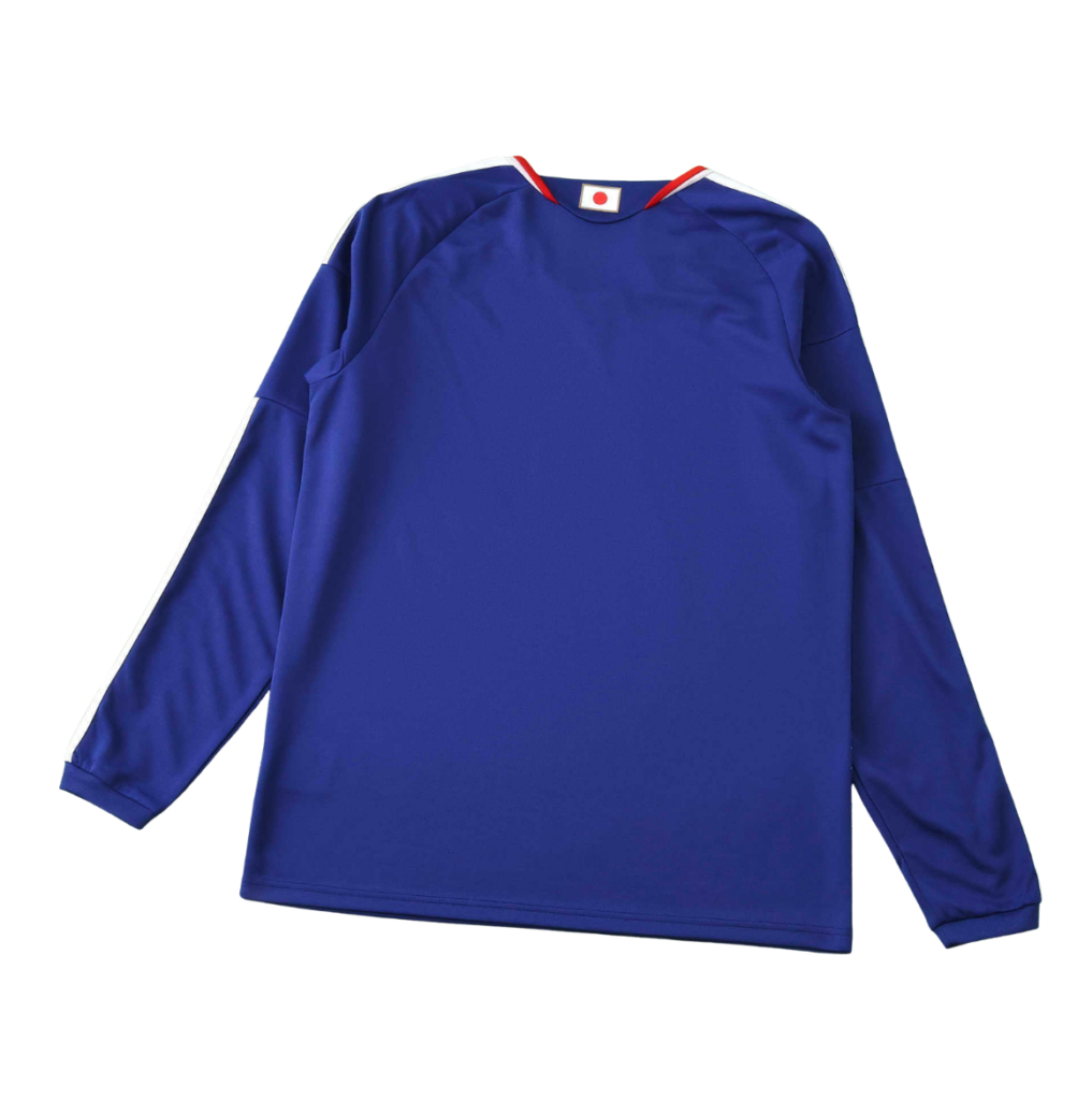 Camiseta Selección Japón Mundial 2026 - Manga Larga