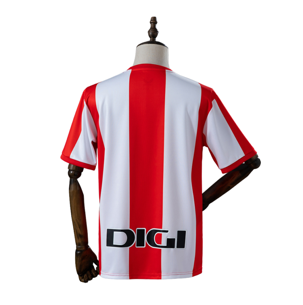 Camiseta Athletic Club Retro 2025/26 - Edición Especial