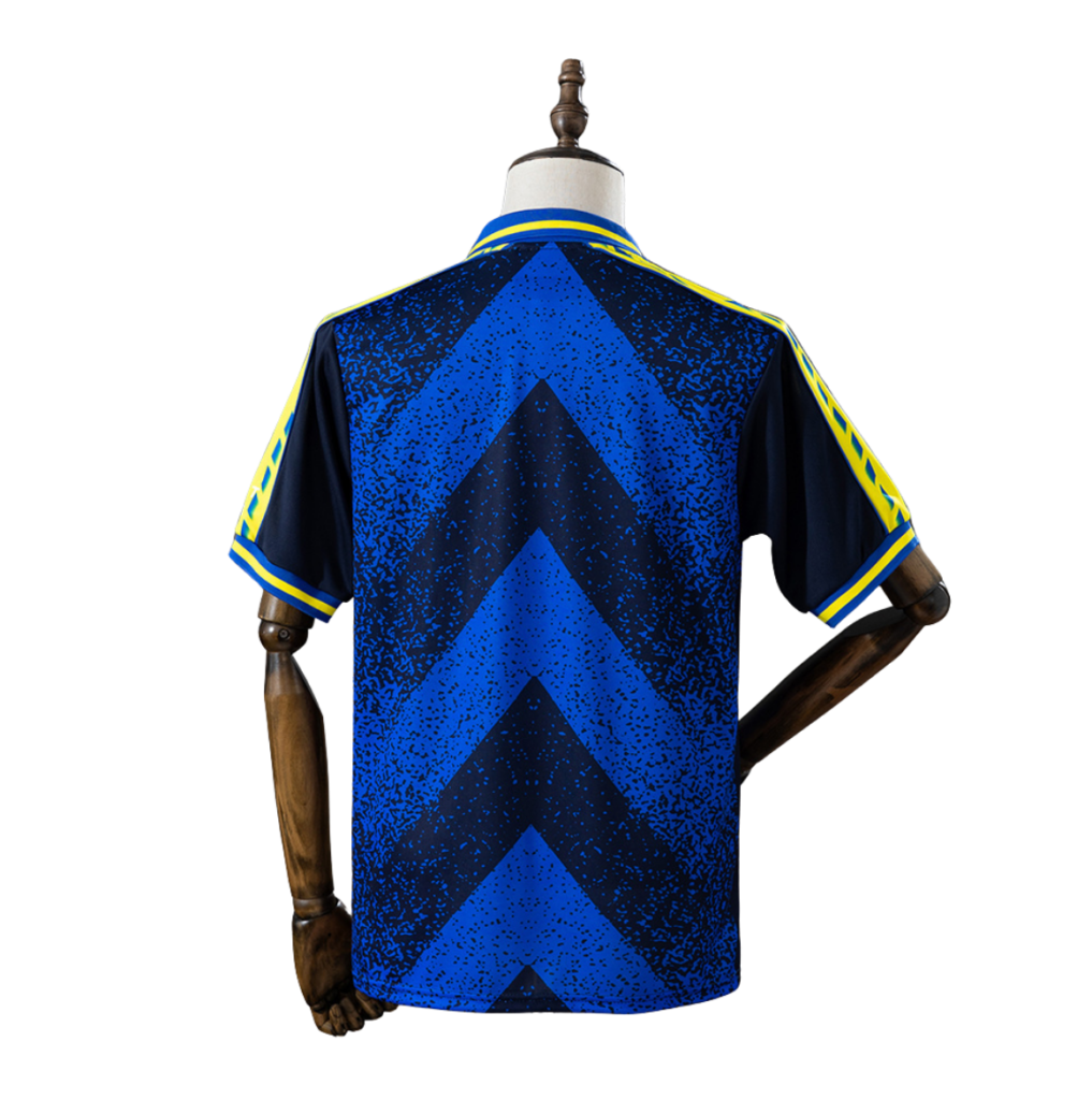 Camiseta Cádiz CF Retro 2025/26 - Edición Especial