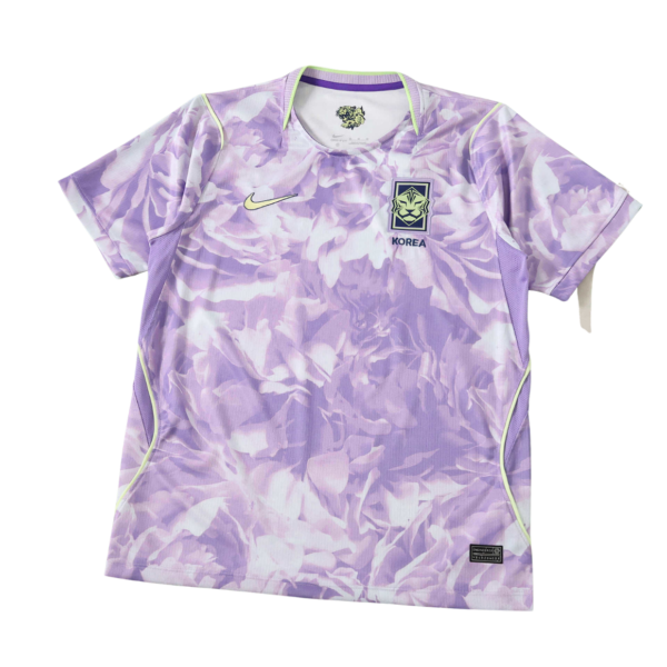Camiseta Selección Corea del Sur Mundial 2026