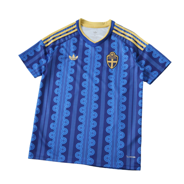 Camiseta Selección Suecia Mundial 2026