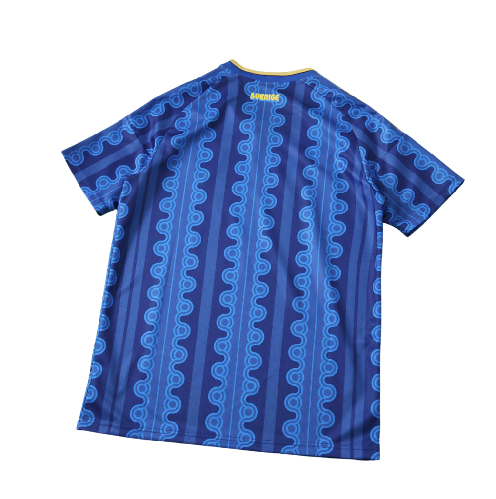 Camiseta Selección Suecia Mundial 2026