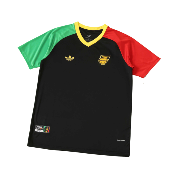 Camiseta Selección Jamaica Mundial 2026