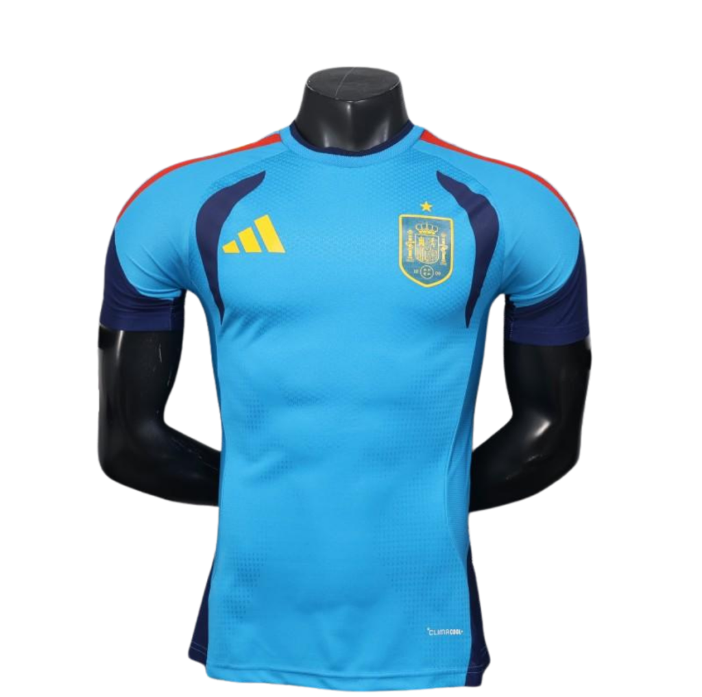 Camiseta Entrenamiento Selección España Mundial 2026