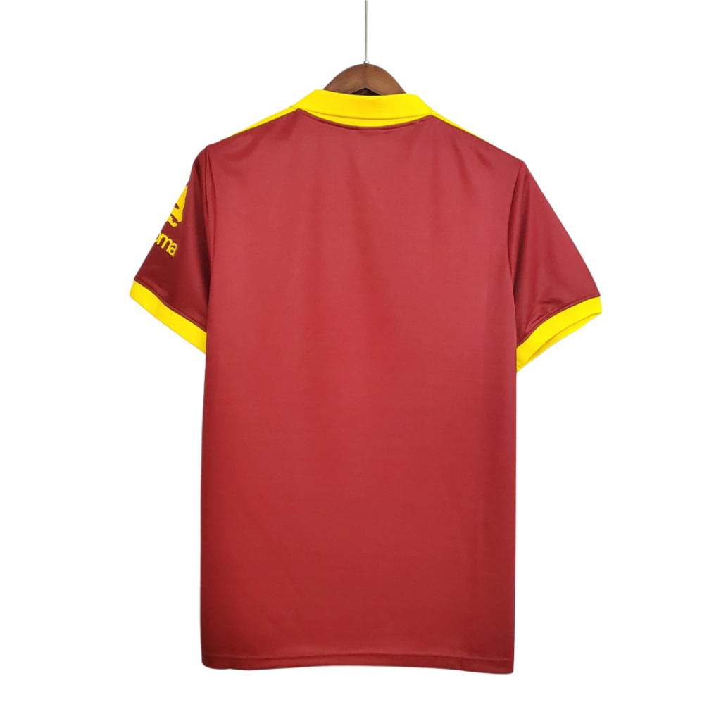Camiseta Retro AS Roma 1991/92