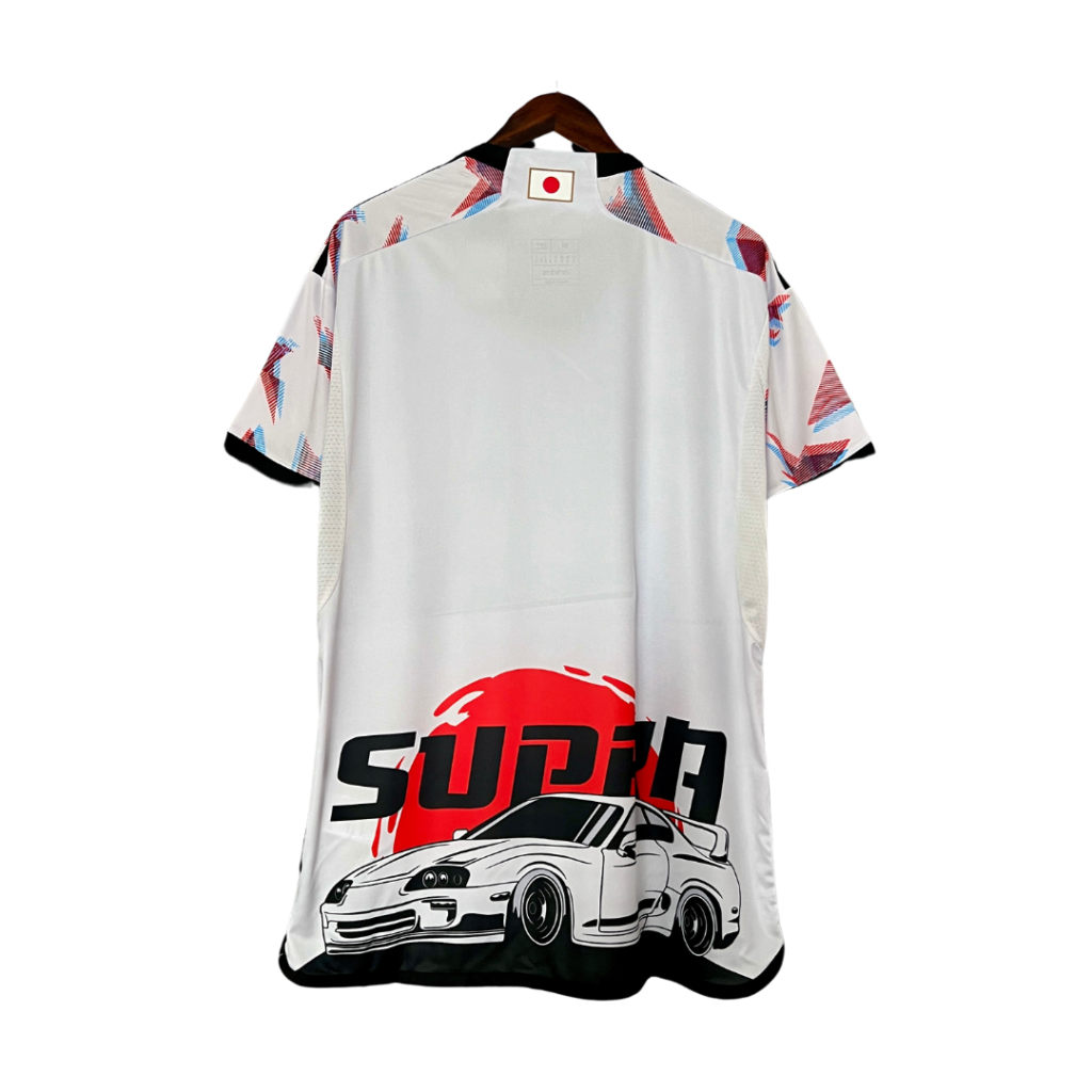 Camiseta Selección Japón 2024 - SUPRA Edición Especial
