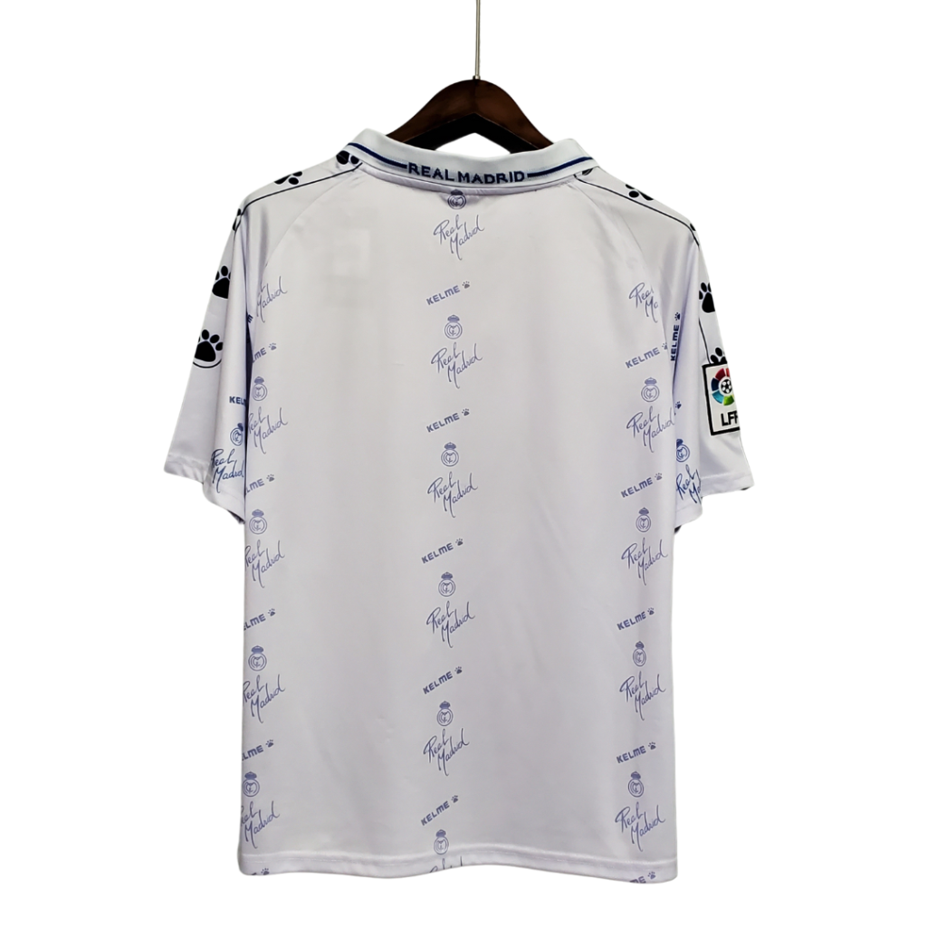Camiseta Retro Real Madrid 1994/96
