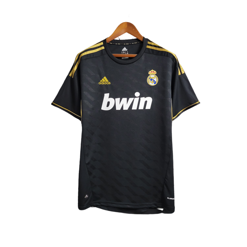 Camiseta Retro Real Madrid 2011/12