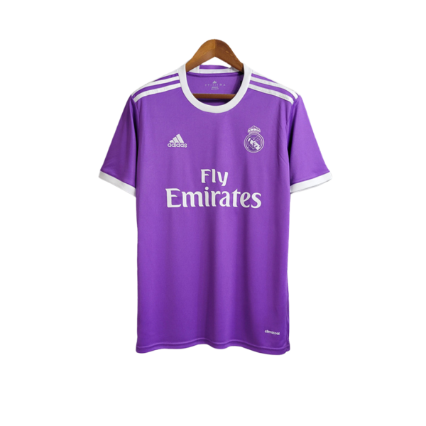 Camiseta Retro Real Madrid 2016/17