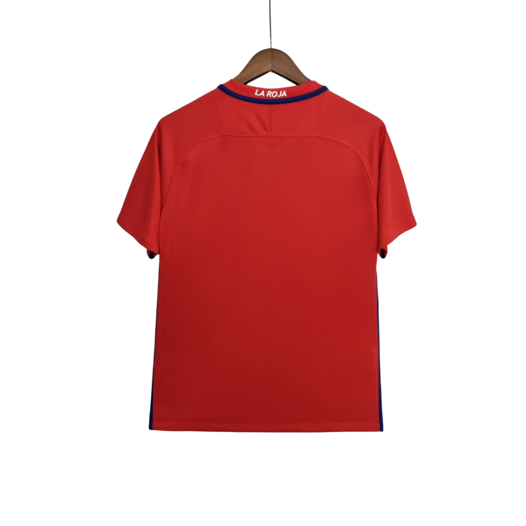 Camiseta Retro Selección Chile 2014/15