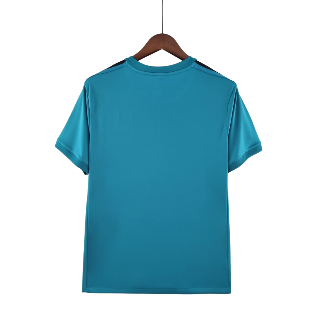 Camiseta Retro Real Madrid 2017/18