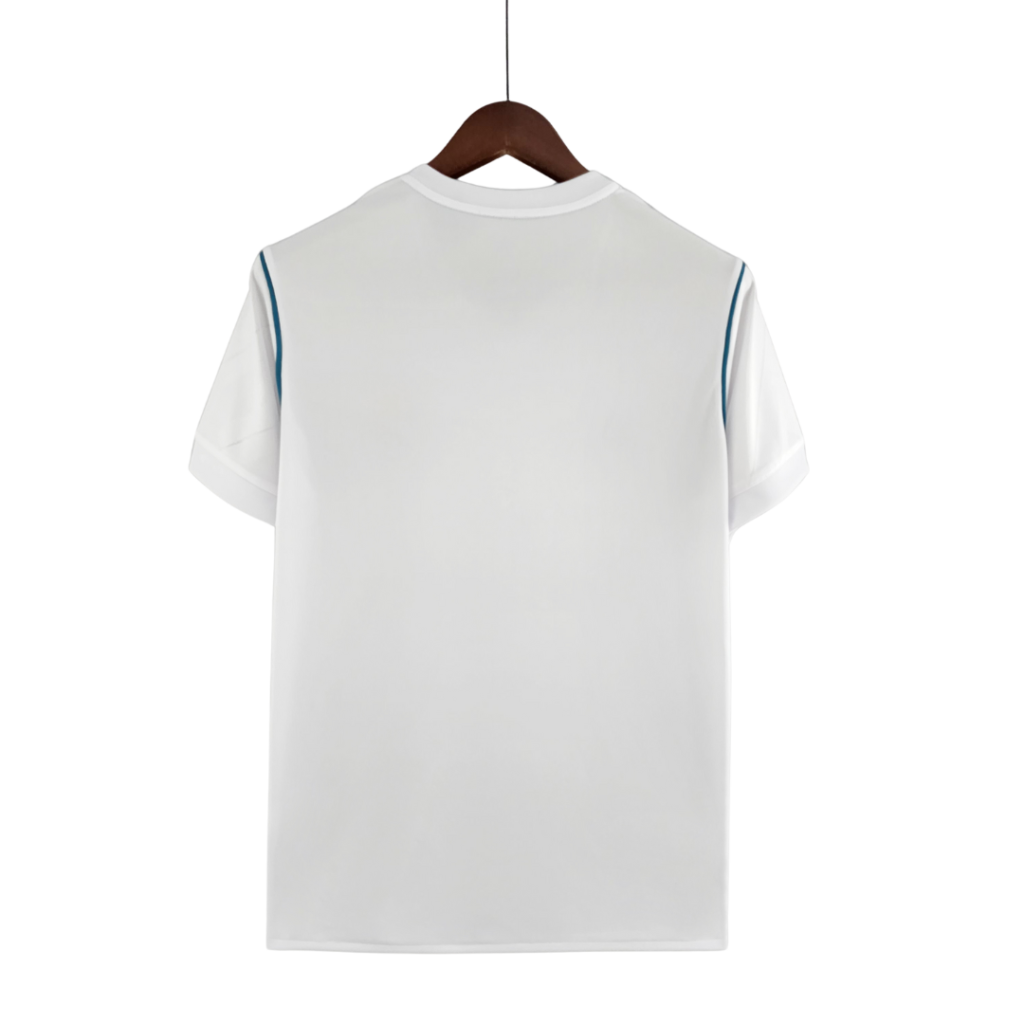 Camiseta Retro Real Madrid 2017/18