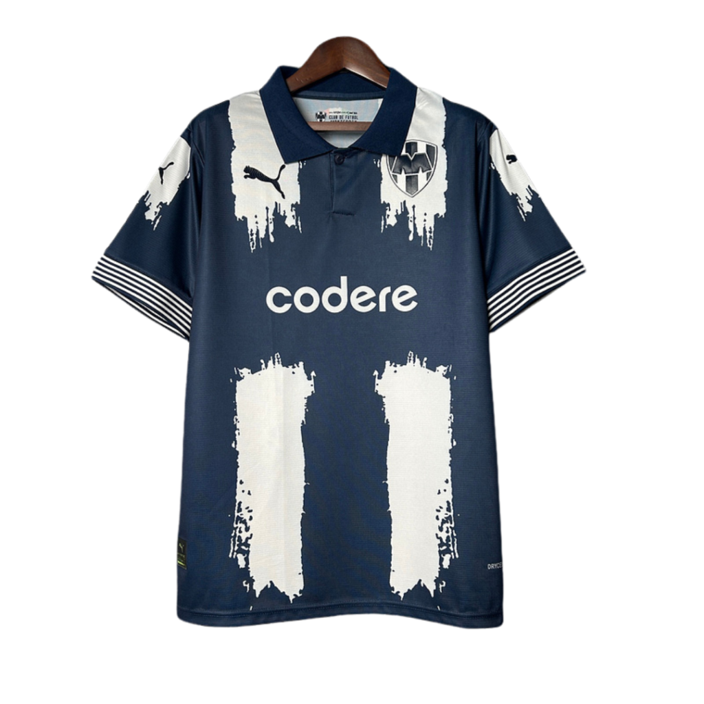 Camiseta Monterrey Rayados 2025/26