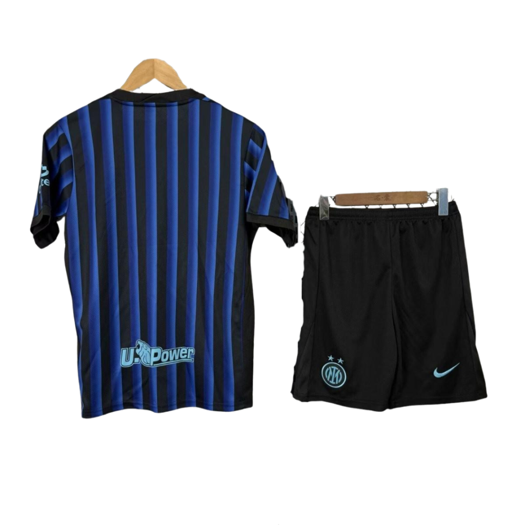 Conjunto Niño Inter De Milan 2025/26